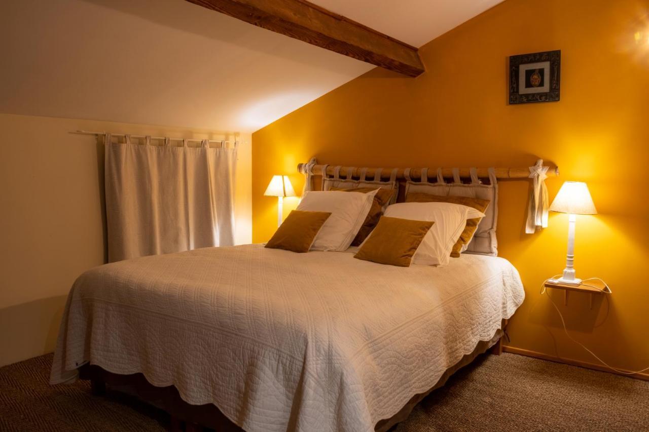 Chambre D'Hotes Belair Eaunes Zewnętrze zdjęcie