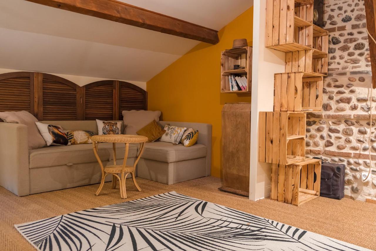 Chambre D'Hotes Belair Eaunes Zewnętrze zdjęcie