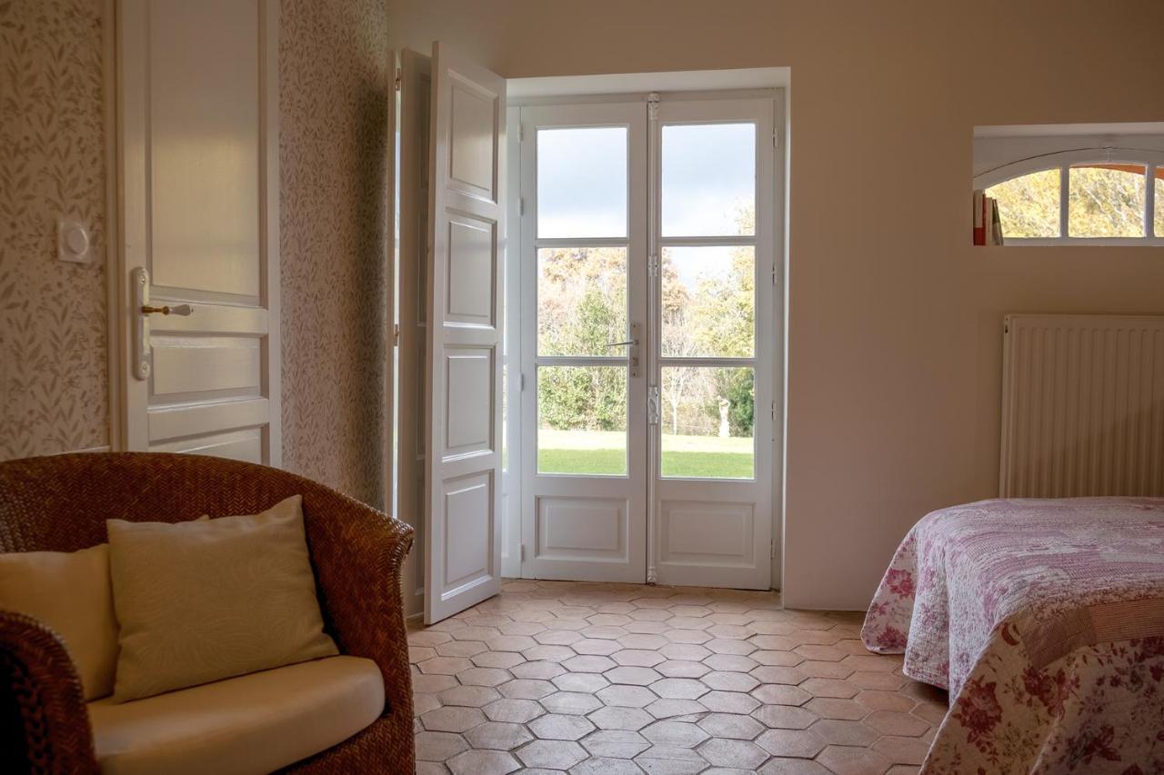 Chambre D'Hotes Belair Eaunes Zewnętrze zdjęcie