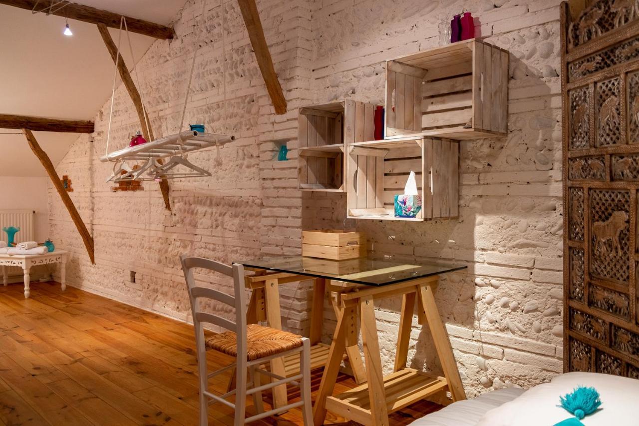 Chambre D'Hotes Belair Eaunes Zewnętrze zdjęcie